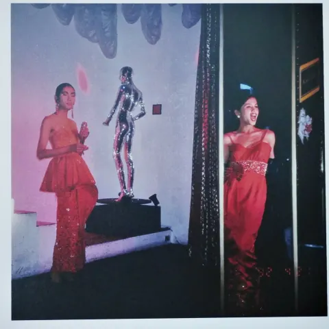 Nan Goldin C & So Competing For The Oscar Bancok 1992 Signed Limited Edition Photograph