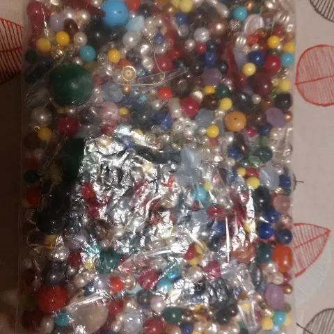 Large Bag of Beads