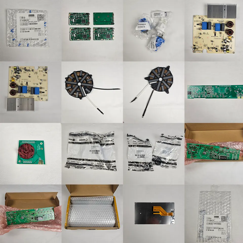 Quantity Brand New Electronic Parts Boards PCB Displays Inductors Candy RRP £792