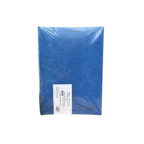 200 x Blue A4 40 Page 7mm Square Ruling Exercise Books