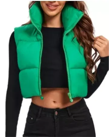 Women's Gilets Padded Vest M & L sizes Lb39 sku-4096
