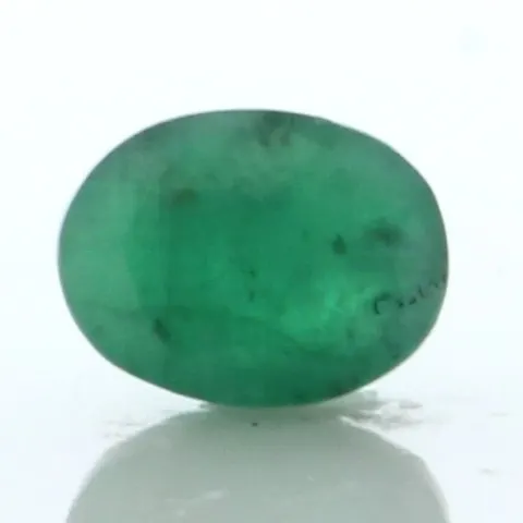 Loose Oval Emerald 5.21 Carats