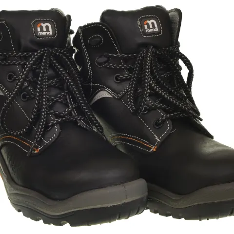 Safety Toe Work Boots. Heidra. Size EU 46.  Rrp £49