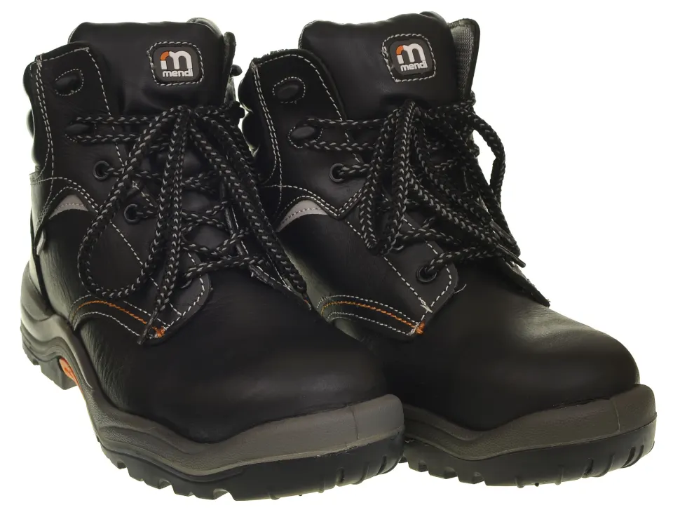 Safety Toe Work Boots. Heidra. Size EU 46.  Rrp £49