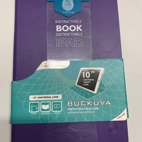 10 x Buckuva 10" Tablet/Ipad Cases