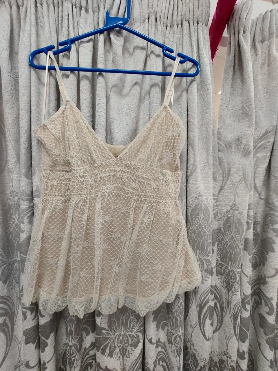 Ivory top from Next size 14