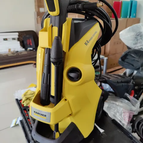 Karcher K4 Power Control - Brand New (Ex Display)
