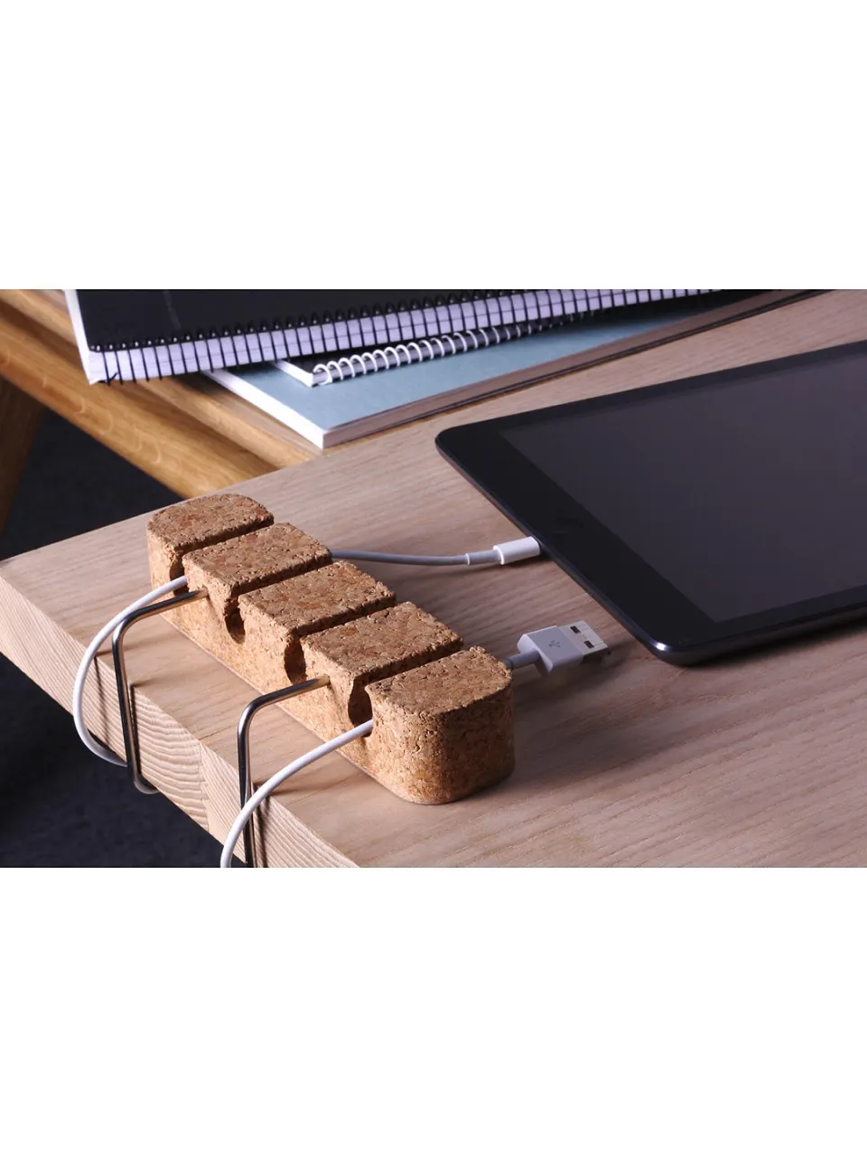 20 x Sebastian Conran Cable Tidy