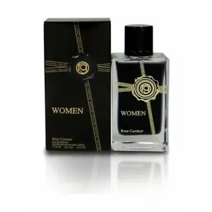 Women By Rose Garden