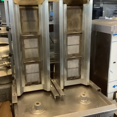 Archway Double Kebab Machine Tested