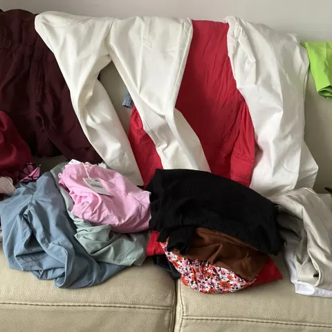 Job Lot Zara & Sister Company Women’s Clothing 25 Items