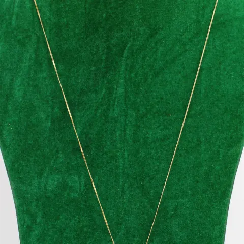 Vintage 9ct Gold Pendant on Chain