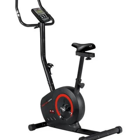 (22/6E) RRP £189. Body Sculpture Programmable Magnetic Bike EN-957. Dimensions (L65x W50x H130cm) (