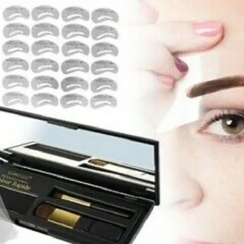 25 x Claritude Colour Rapide Root and Brow Brown 3.8 g