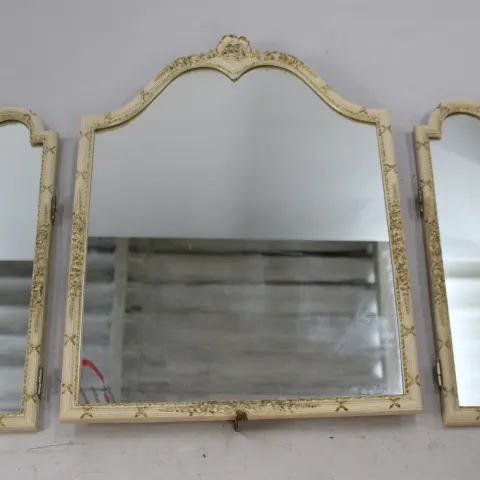 Olympus Vintage Dressing Table Mirrors