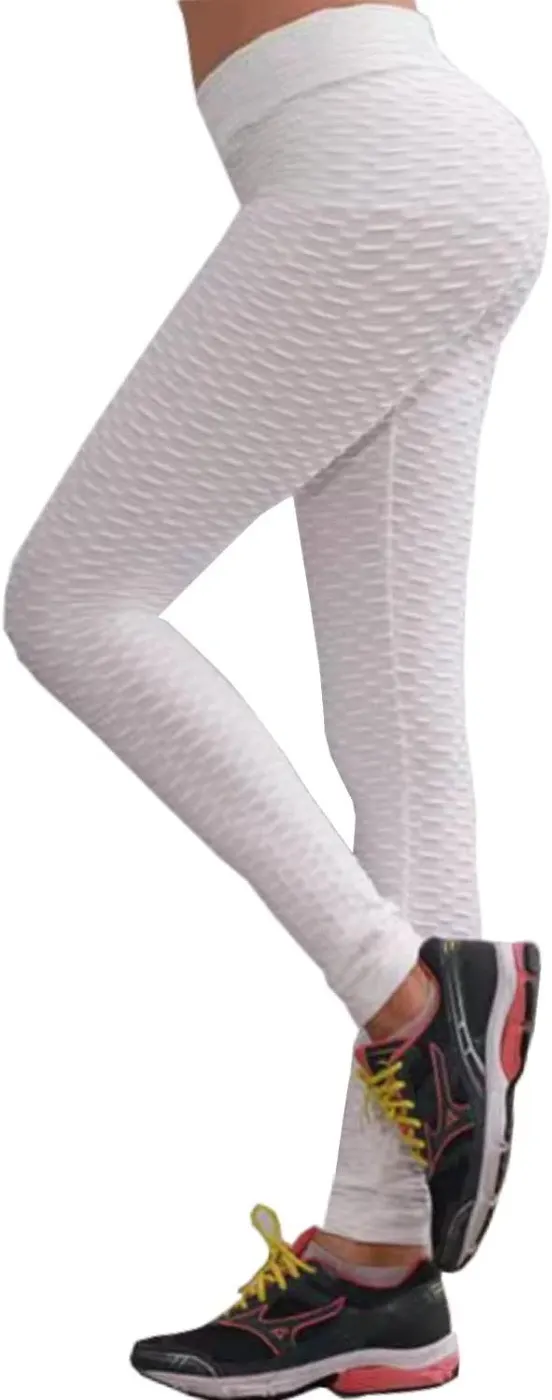 Women's High Waisted Workout Leggings Yoga Size XL