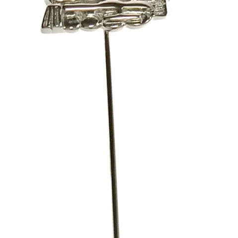 Crystal Train Stick Pin - Unboxed x 5