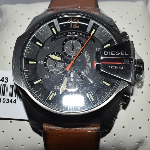 Diesel Men's Watch DZ4343