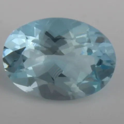 Aquamarine, 1.02 Ct