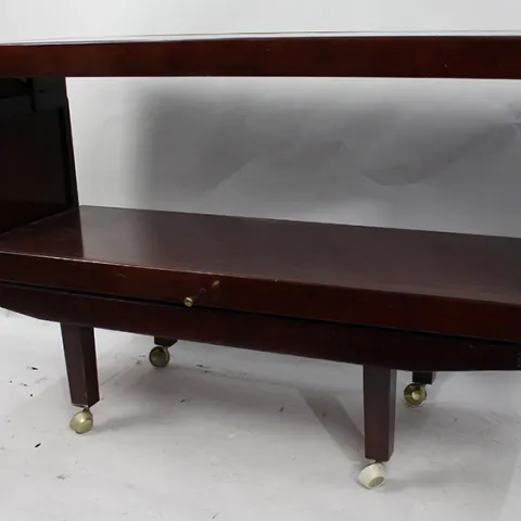 Vintage Metamorphic Sideboard Table