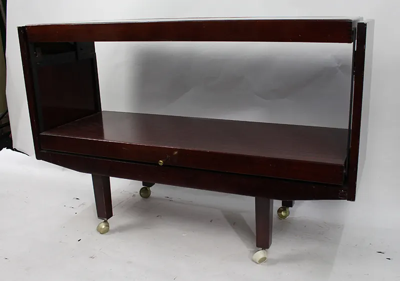 Vintage Metamorphic Sideboard Table