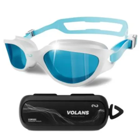 5 x Women's Swim Goggles, Swimming Goggles Anti-fog L3
