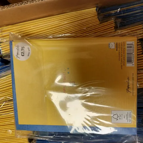Birthday Cards x 48.  RRP £2.75 each