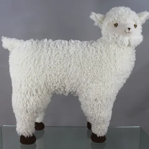 Fluffy Sheep