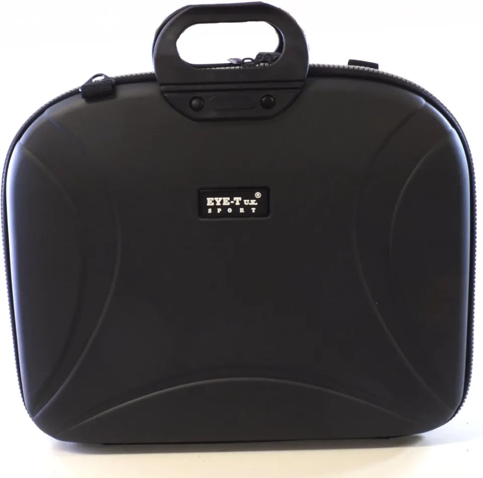 5 x Eye-T Rigid Moulded EVA 15.4" Laptop Case RRP £18.99 ea. L29a