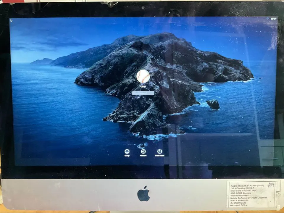 Apple iMac
