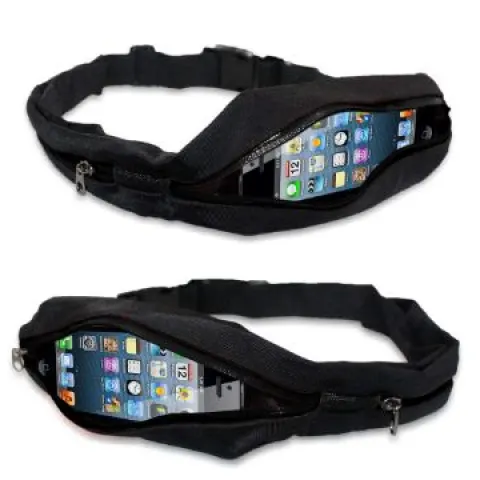 10 x Household Sport Waist Bag Travel Outdoor Hiking Bum Bag L5a