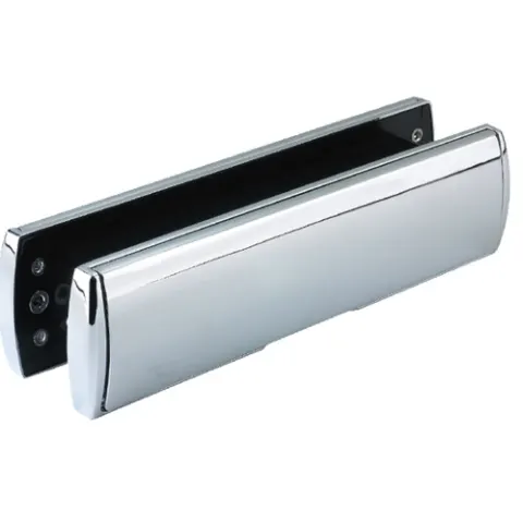 Mila Prostyle Letterbox Chrome 4PCS RRP £268