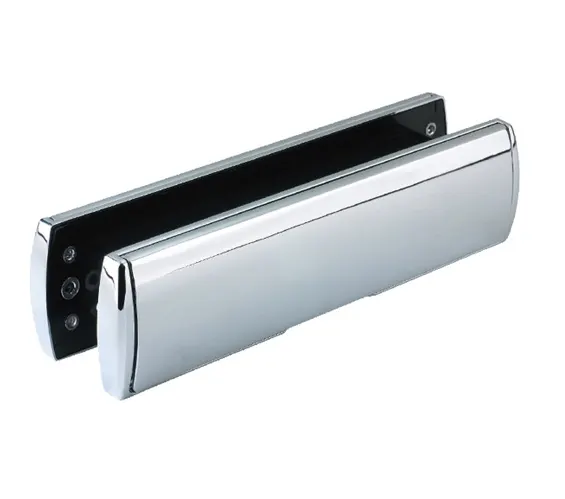 Mila Prostyle Letterbox Chrome 4PCS RRP £268