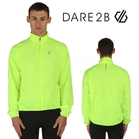 6  Dare2B Cycle Jackets  Hi Viz
