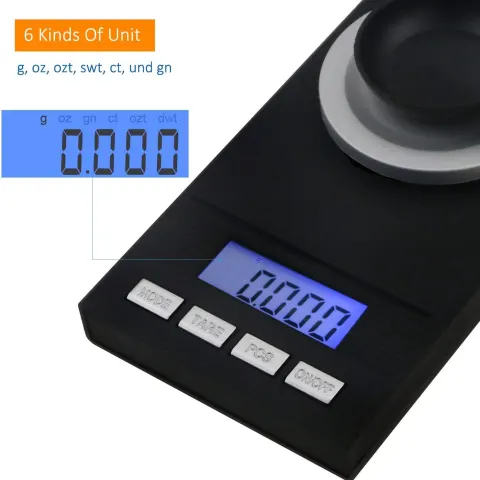 Professional Digital Mini Scale – TL Series