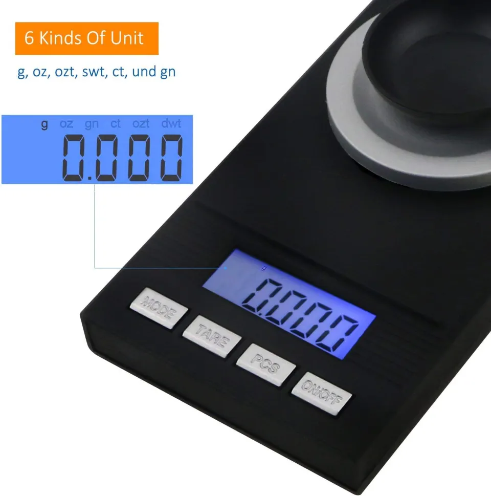 Professional Digital Mini Scale – TL Series