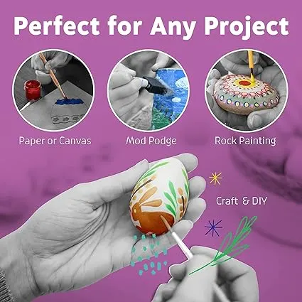 Artilicious Paint Brush Set