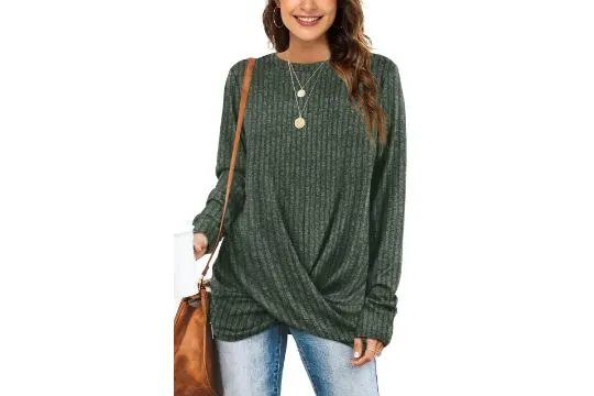9 x Ladies Loose Fit Jumpers Lb41 sku-3846