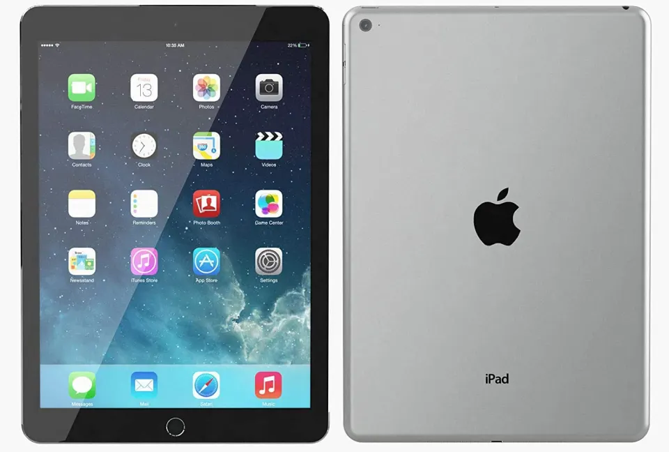 Apple iPad Air 16GB WiFi Space Grey