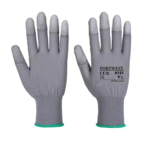 144 x Portwest Precision Handling PU Grey Gloves A121 - RRP £1.49 ea