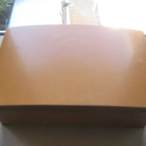 Vintage Wooden Box