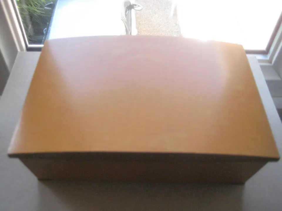 Vintage Wooden Box