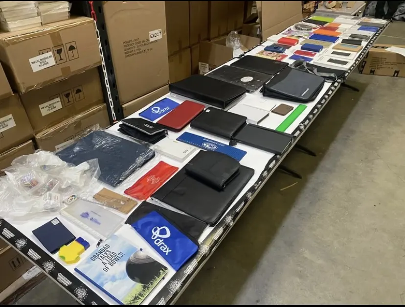 Box of Assorted New Items (B28)