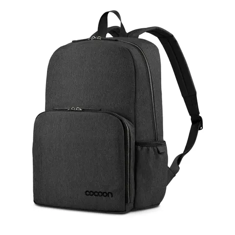 Cocoon - Grey Backpack & Organizer for Macbook Pro 15" - RRP 59.95
