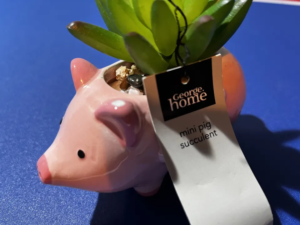 H2/0 - Home Decorative items, mostly pottery items - see photo