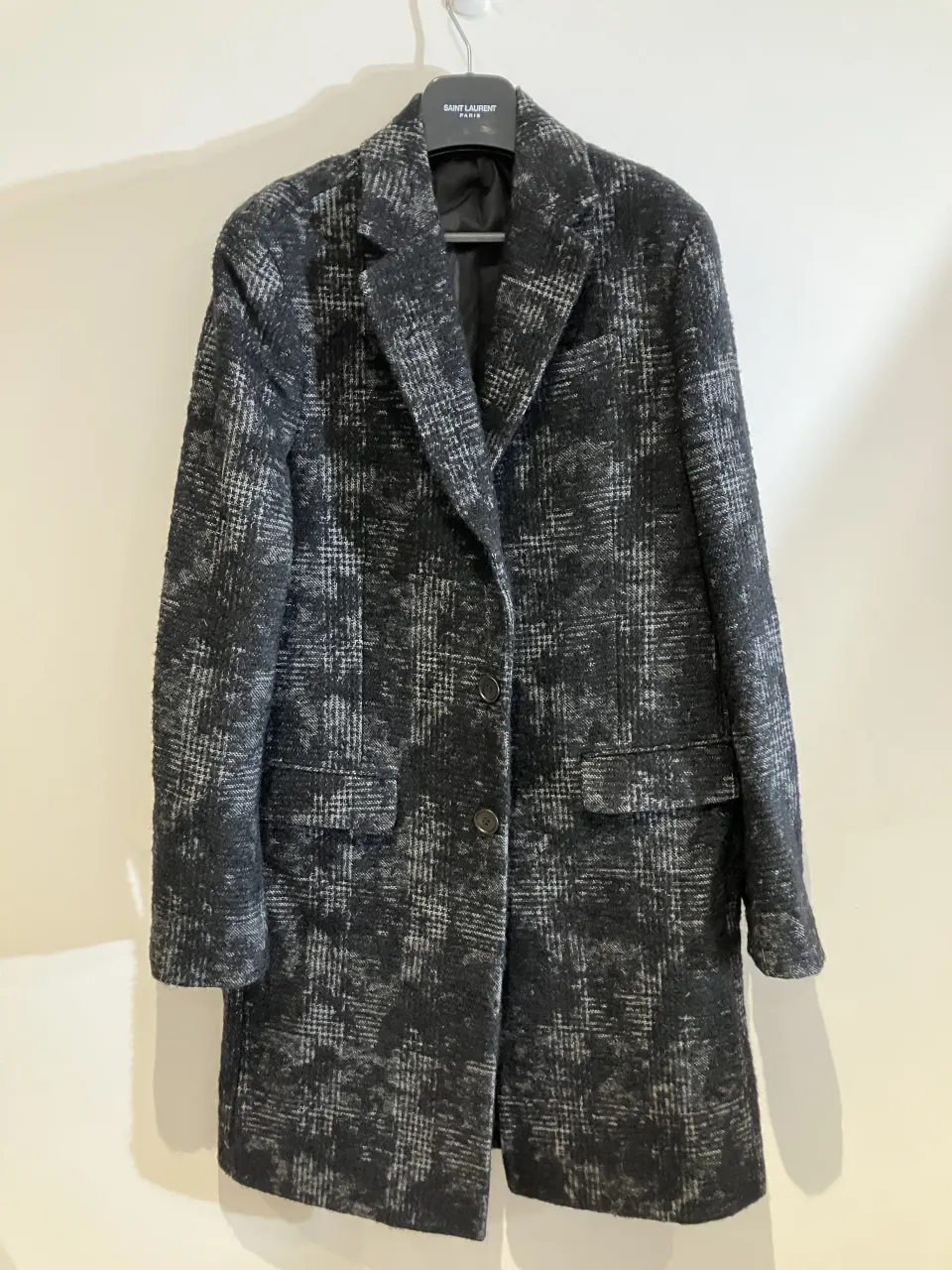 All Saints Bisp Coat worn by Will Kemp