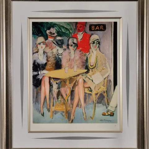 Limited Edition Kees Van Dongen