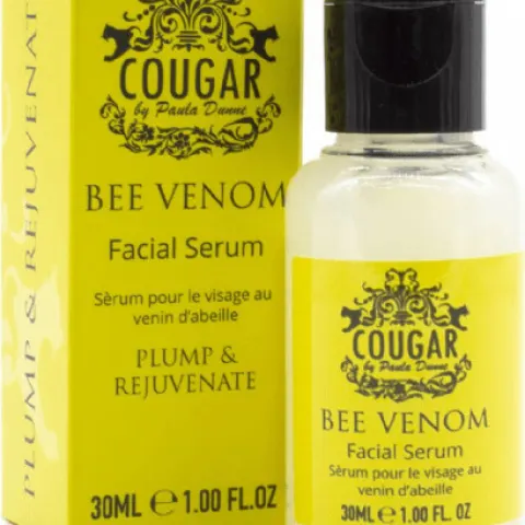 126 x Cougar Bee Venom Facial Serum 30ml