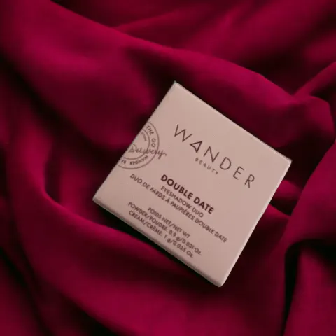 10 x Wander Beauty Double Date Lip And Cheek Set Rrp £25.00