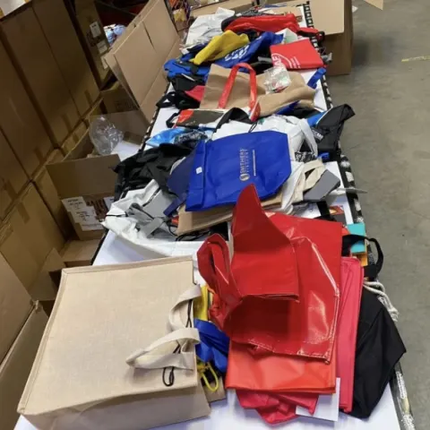 Box of Assorted New Bags (B43)